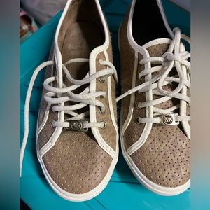 Michael kores lace shoes